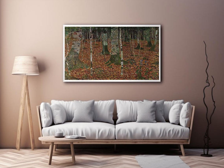 Birch Forest