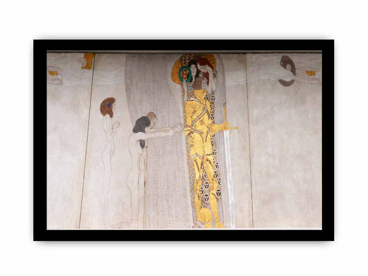 The Bethoven Frieze I 1902