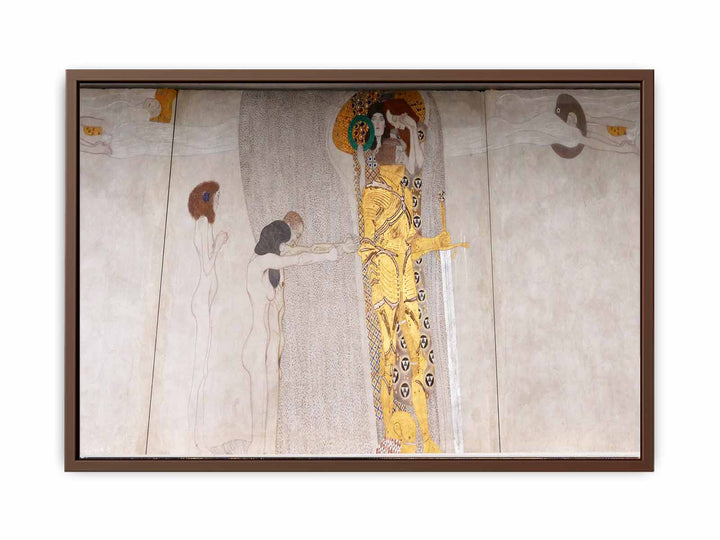 The Bethoven Frieze I 1902