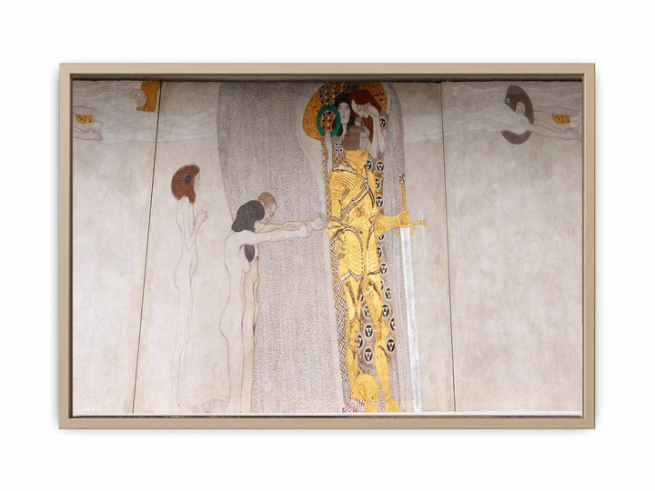 The Bethoven Frieze I 1902