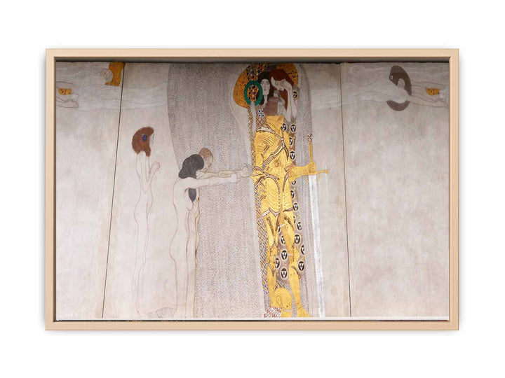 The Bethoven Frieze I 1902