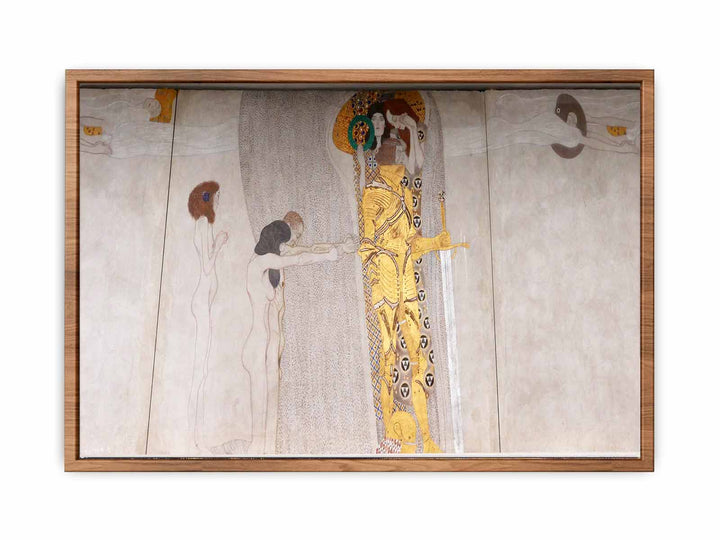 The Bethoven Frieze I 1902