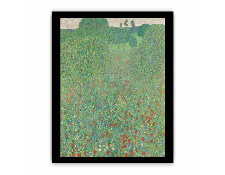 A Field of Poppies