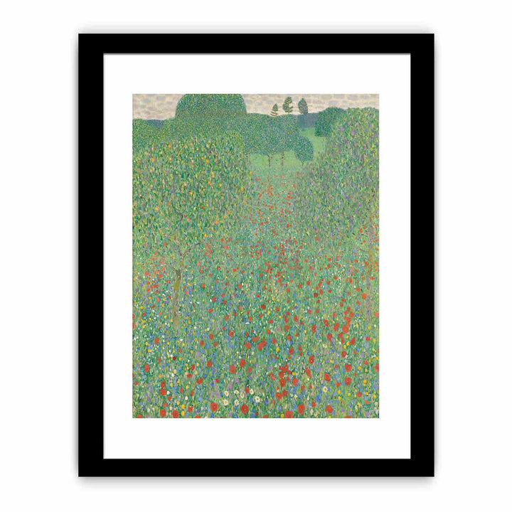 A Field of Poppies