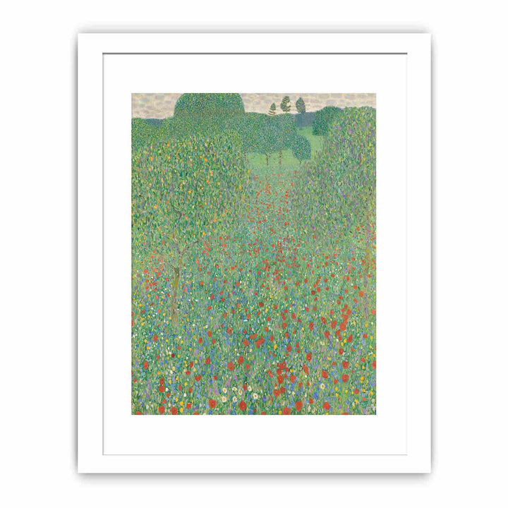 A Field of Poppies