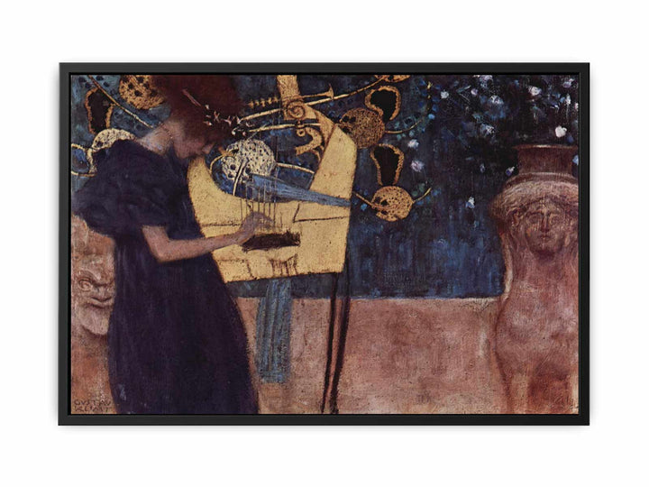 Music I 1895