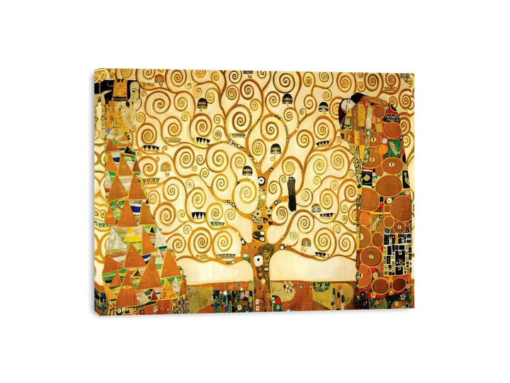 The Tree of Life by Gustav Klimt