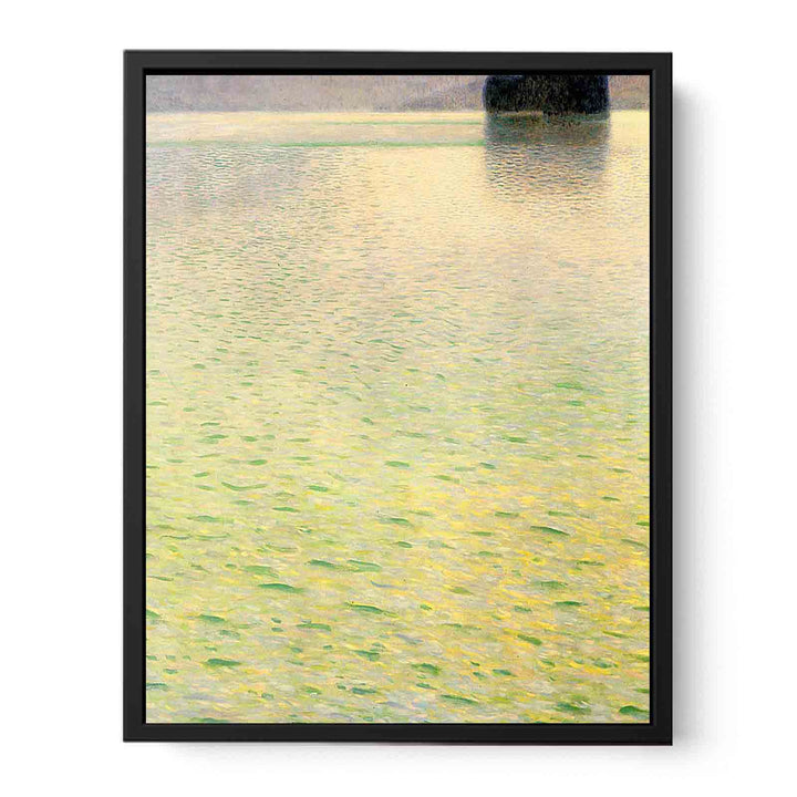 Island in the Attersee
