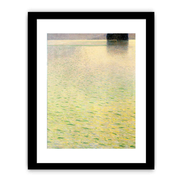 Island in the Attersee