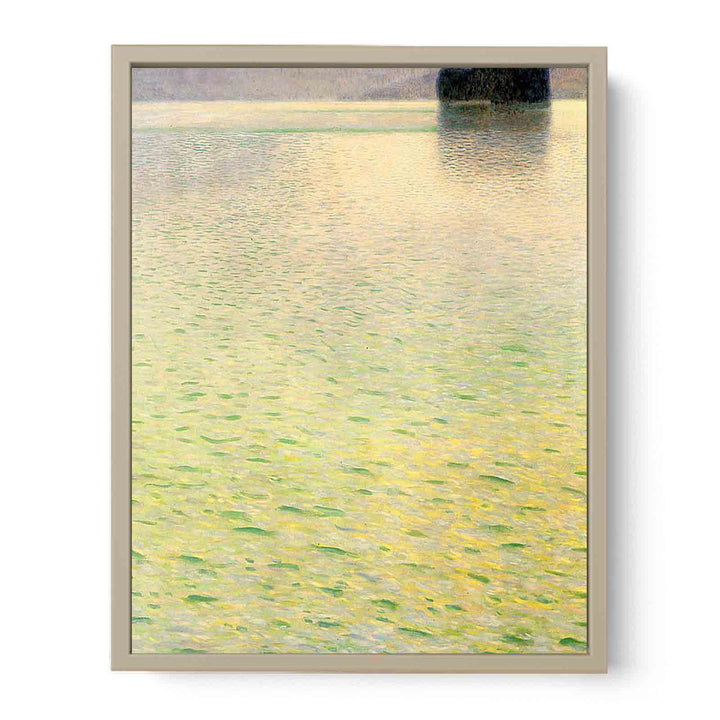 Island in the Attersee