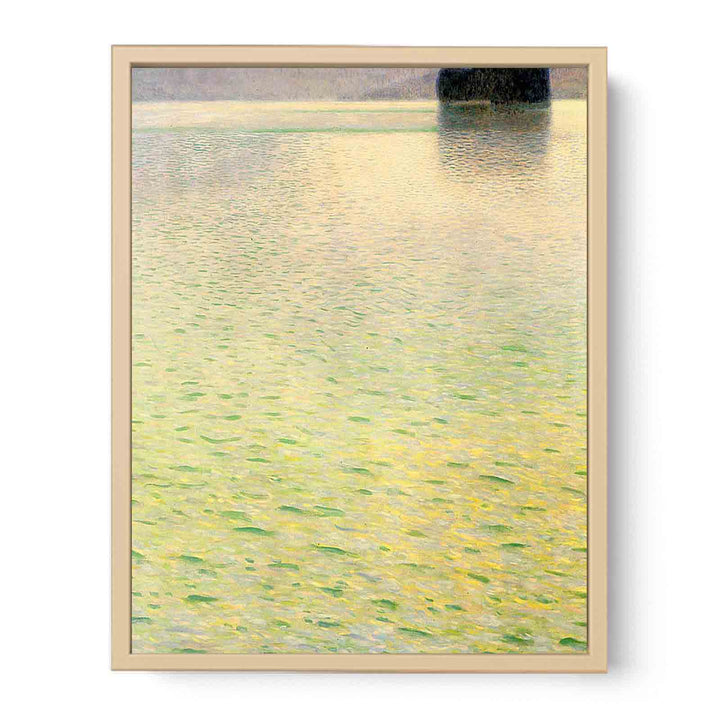 Island in the Attersee
