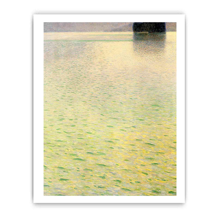 Island in the Attersee