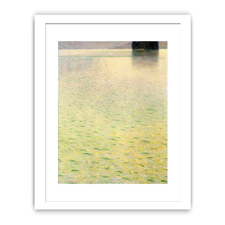 Island in the Attersee
