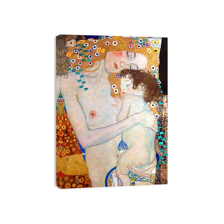 Mother and Child by Gustav Klimt