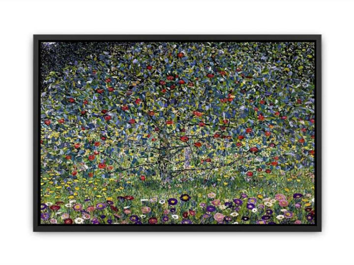 Apple Tree I Canvas Print