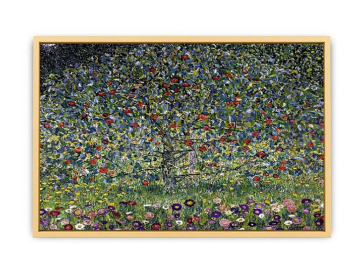 Apple Tree I Streched canvas