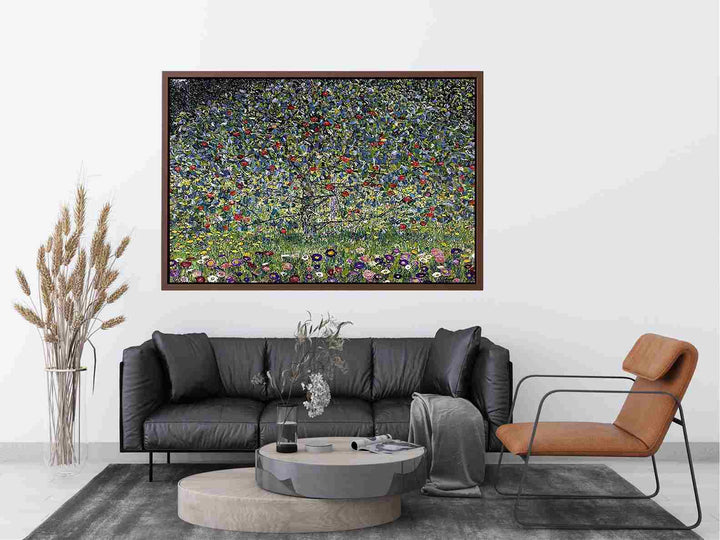 Apple Tree I Painting