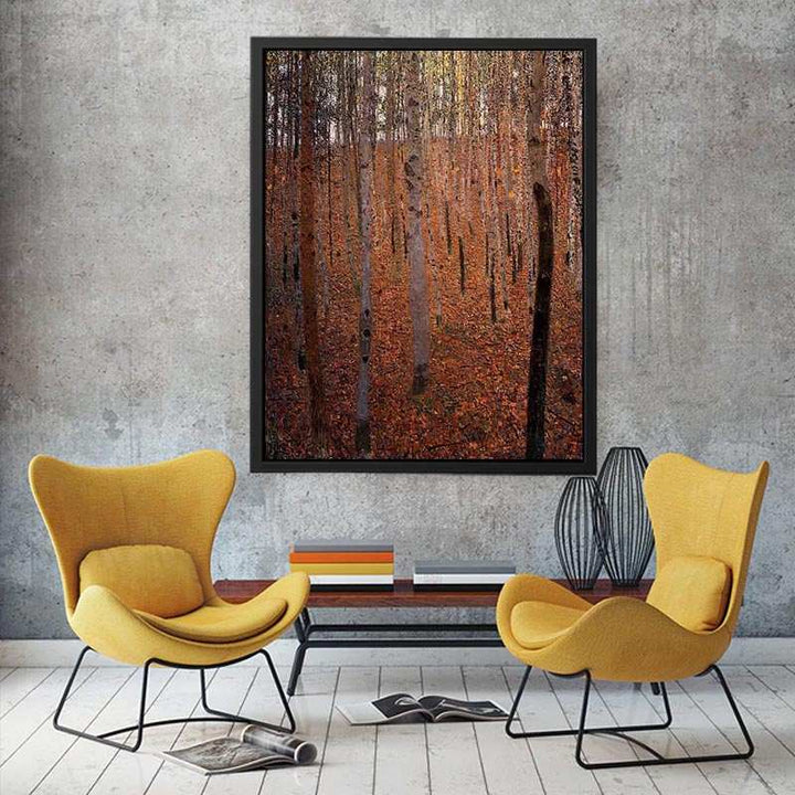 Beech Forest Buchenwald I