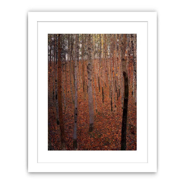 Beech Forest Buchenwald I