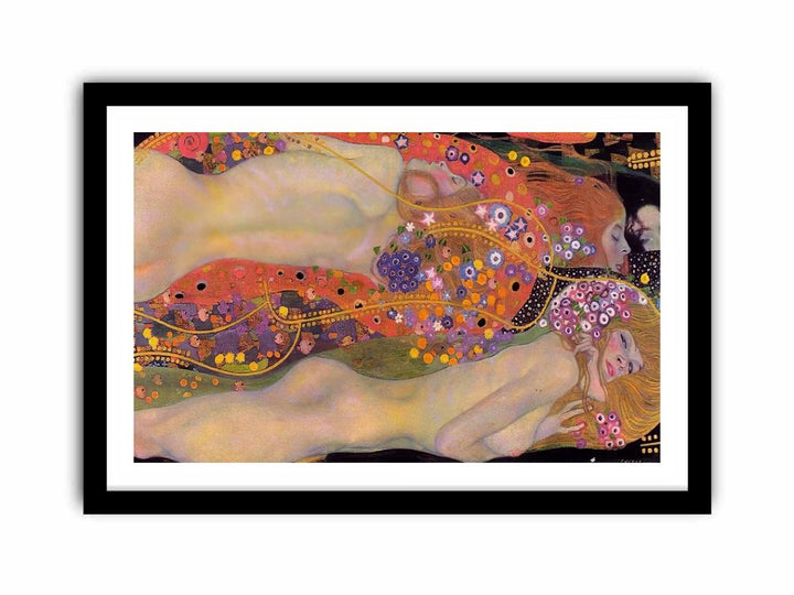 Water Serpents II