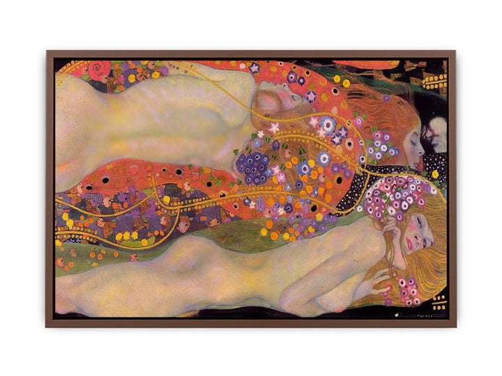Water Serpents II