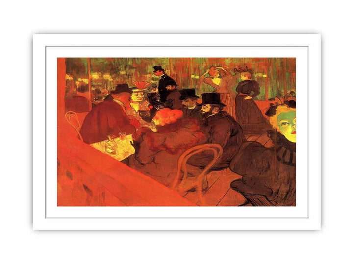 At The Moulin Rouge