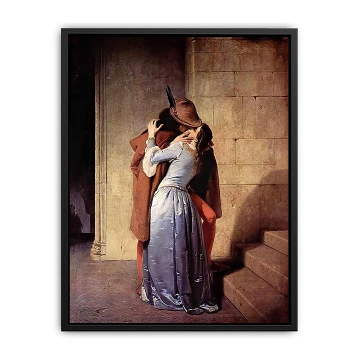 The Kiss by Francesco Paolo Hayez