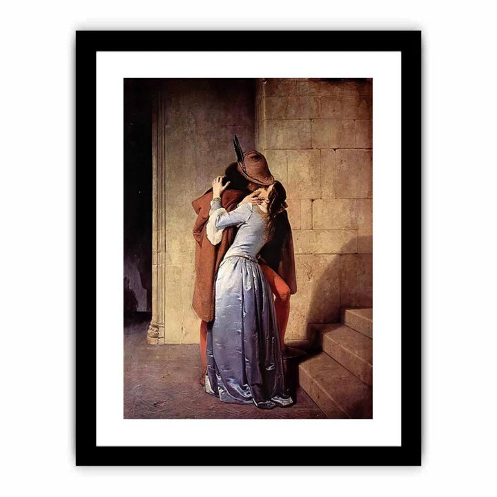 The Kiss by Francesco Paolo Hayez