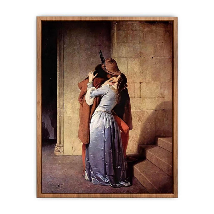 The Kiss by Francesco Paolo Hayez