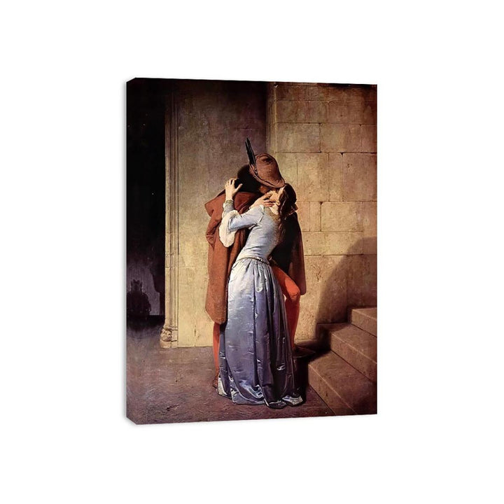 The Kiss by Francesco Paolo Hayez