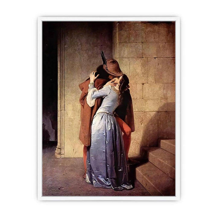 The Kiss by Francesco Paolo Hayez