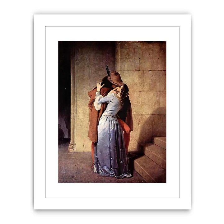 The Kiss by Francesco Paolo Hayez
