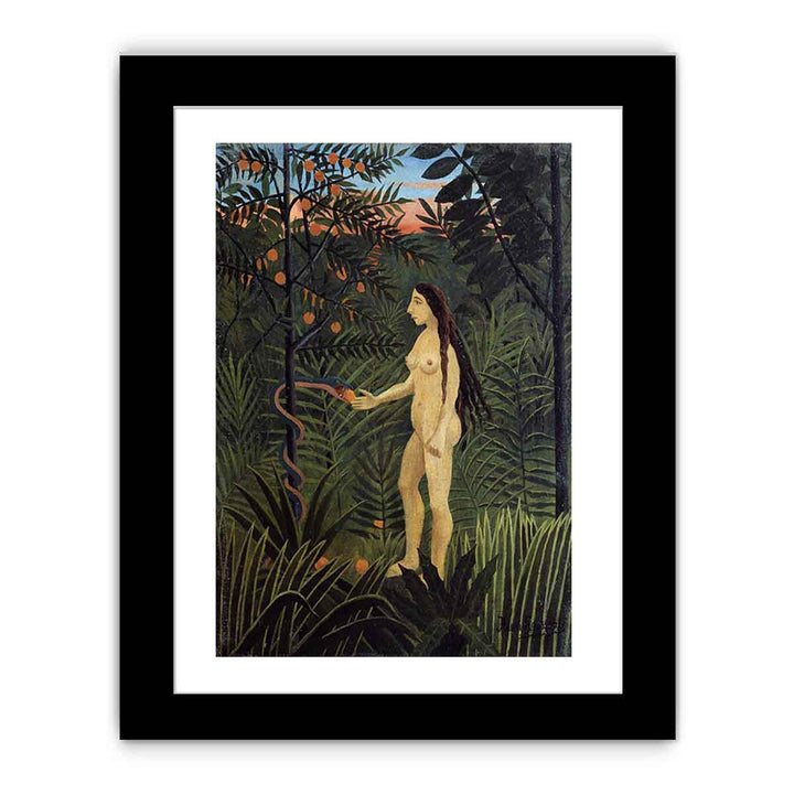 Eve And The Serpent