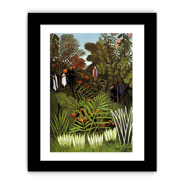 Exotic Landscape