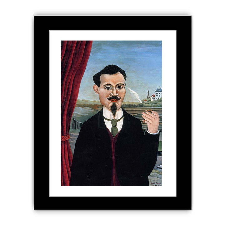 Portrait of Leon-Paul Fargue