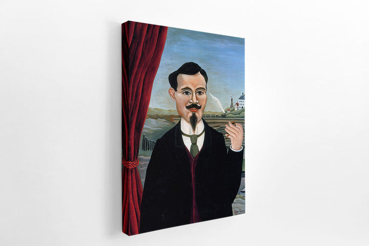 Portrait of Leon-Paul Fargue