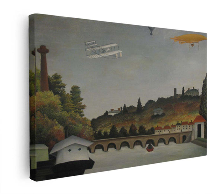 View of the Bridge at Sevres