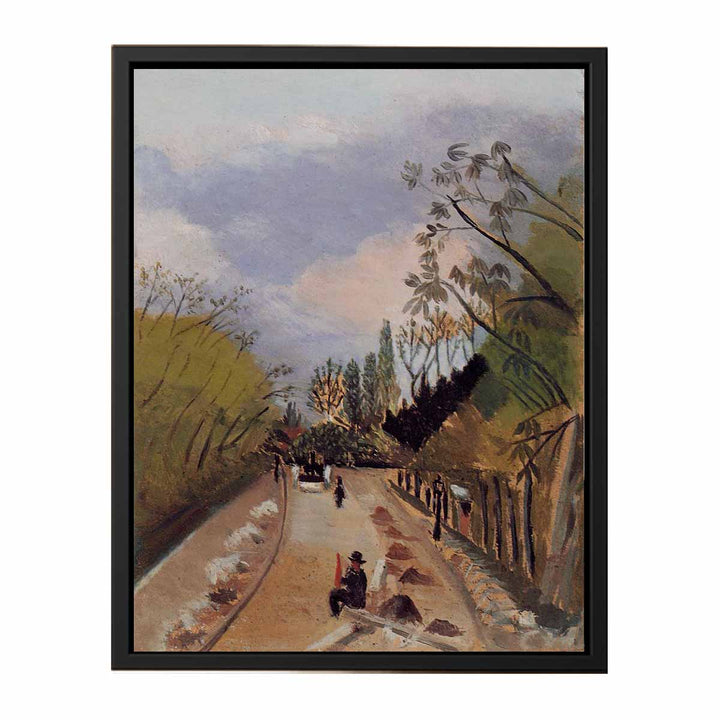 Avenue de l'Observatoire