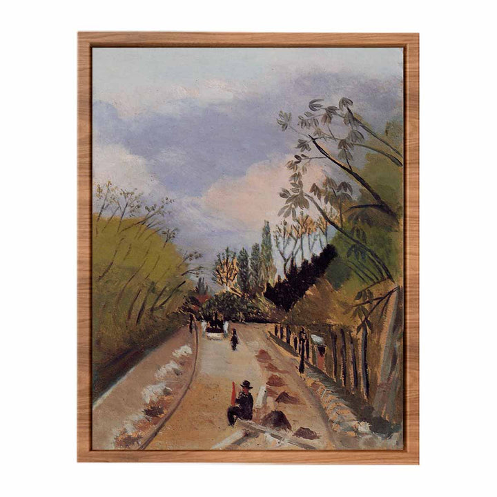 Avenue de l'Observatoire