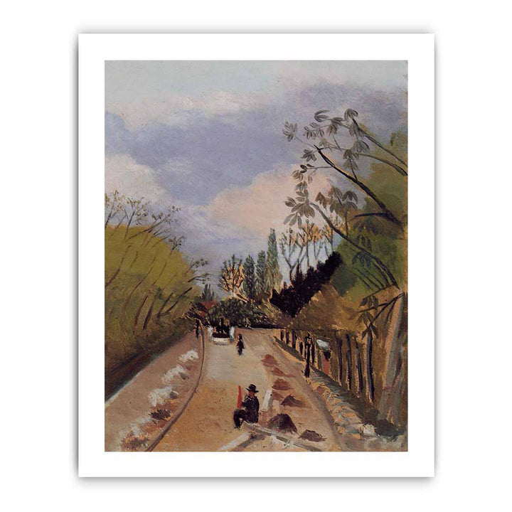 Avenue de l'Observatoire