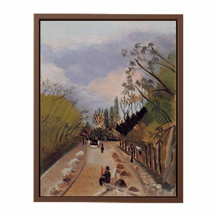 Avenue de l'Observatoire