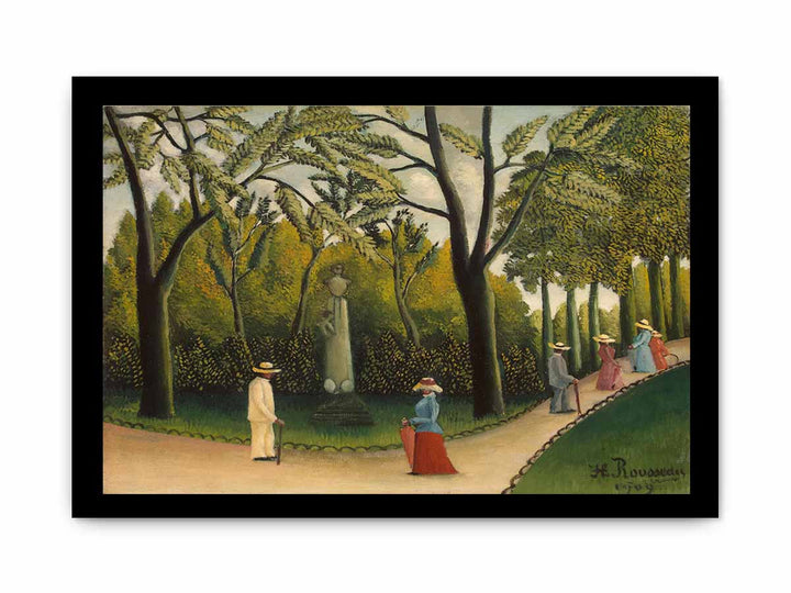 Luxembourg Garden