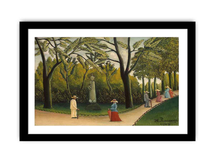 Luxembourg Garden
