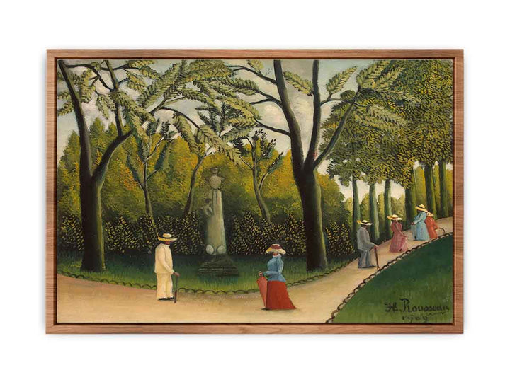 Luxembourg Garden