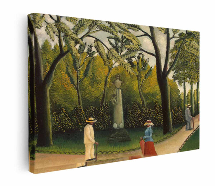 Luxembourg Garden