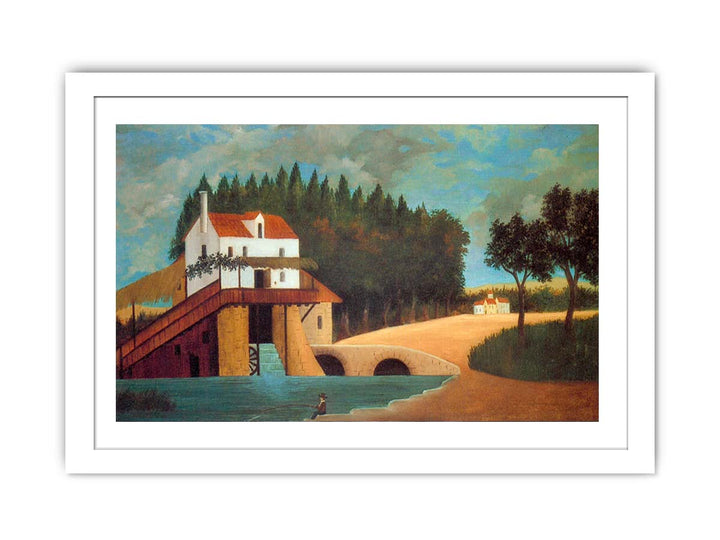 The Mill