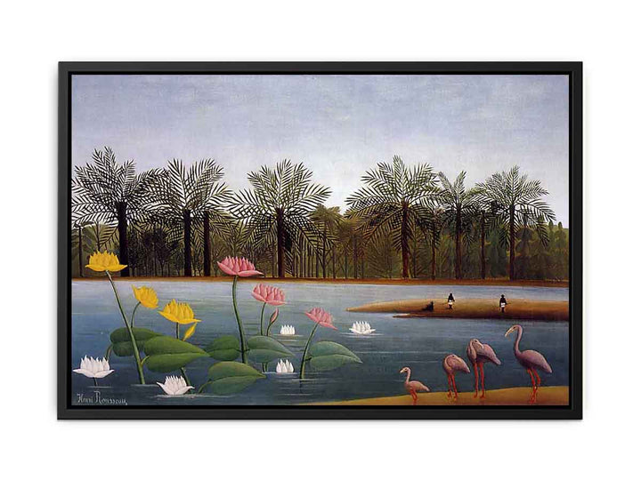 The Flamingoes