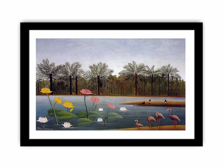 The Flamingoes