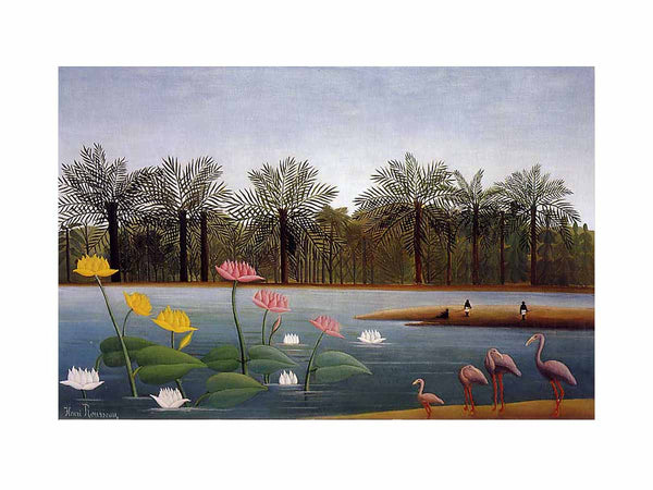 The Flamingoes