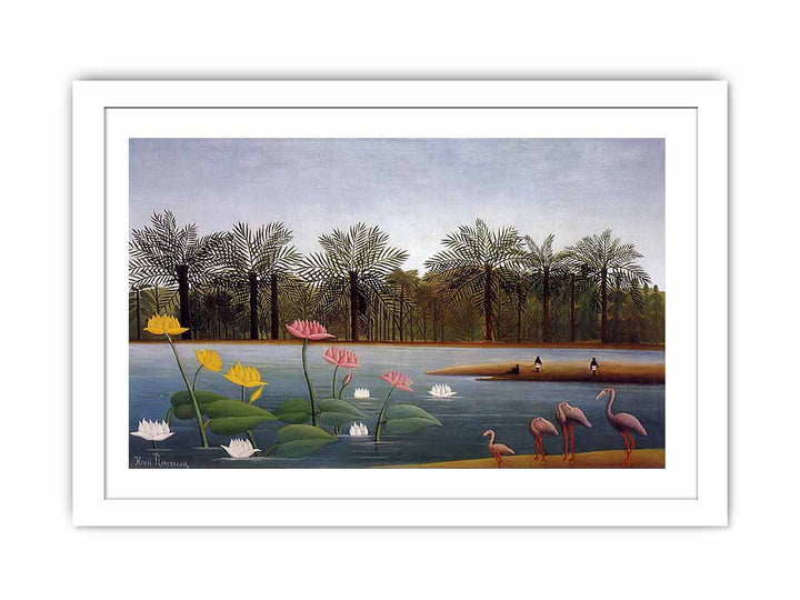 The Flamingoes